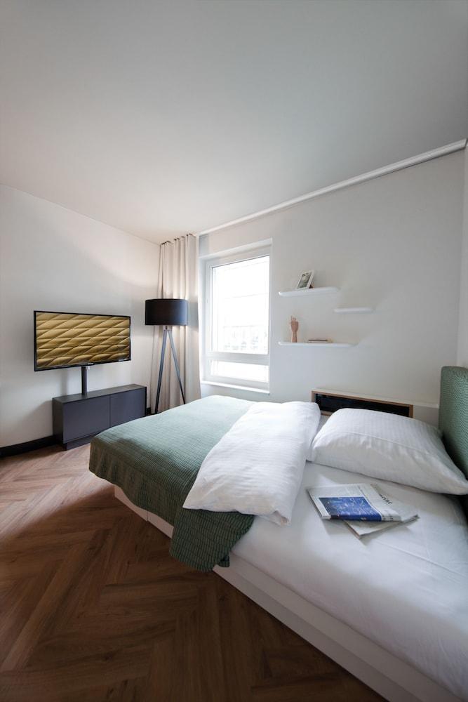 Smartments Business Muenchen Parkstadt Schwabing Extérieur photo