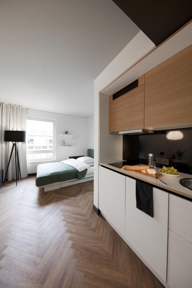Smartments Business Muenchen Parkstadt Schwabing Extérieur photo
