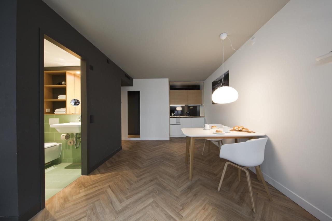 Smartments Business Muenchen Parkstadt Schwabing Extérieur photo