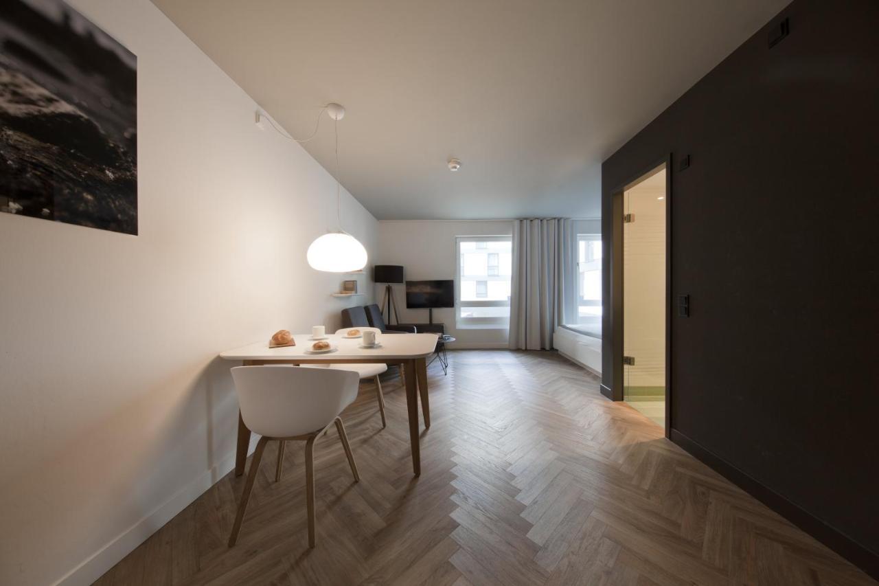 Smartments Business Muenchen Parkstadt Schwabing Extérieur photo