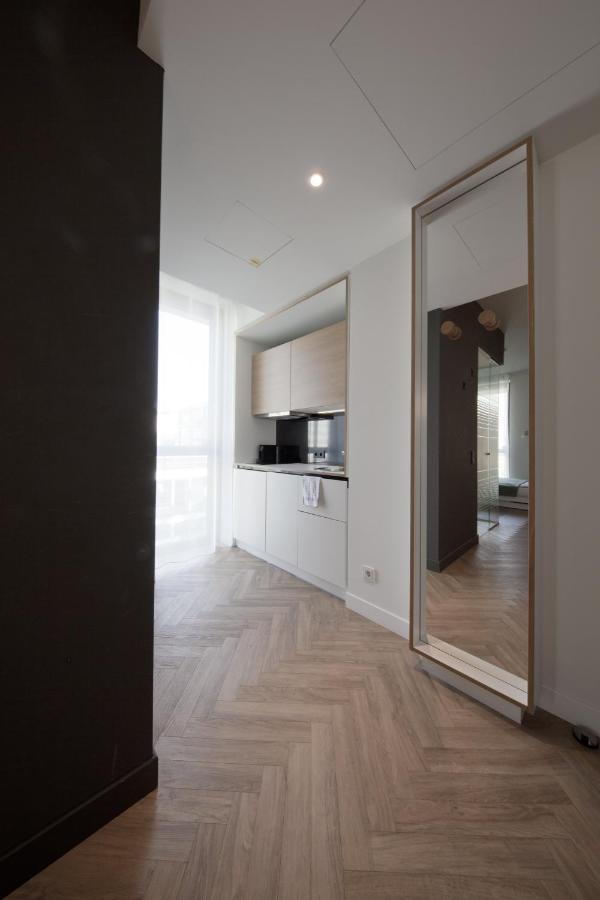 Smartments Business Muenchen Parkstadt Schwabing Extérieur photo