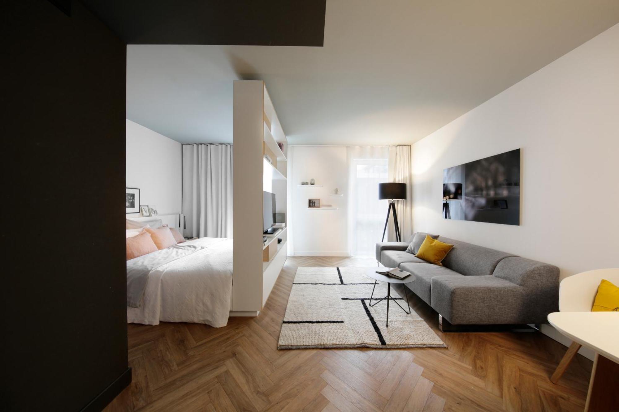 Smartments Business Muenchen Parkstadt Schwabing Extérieur photo