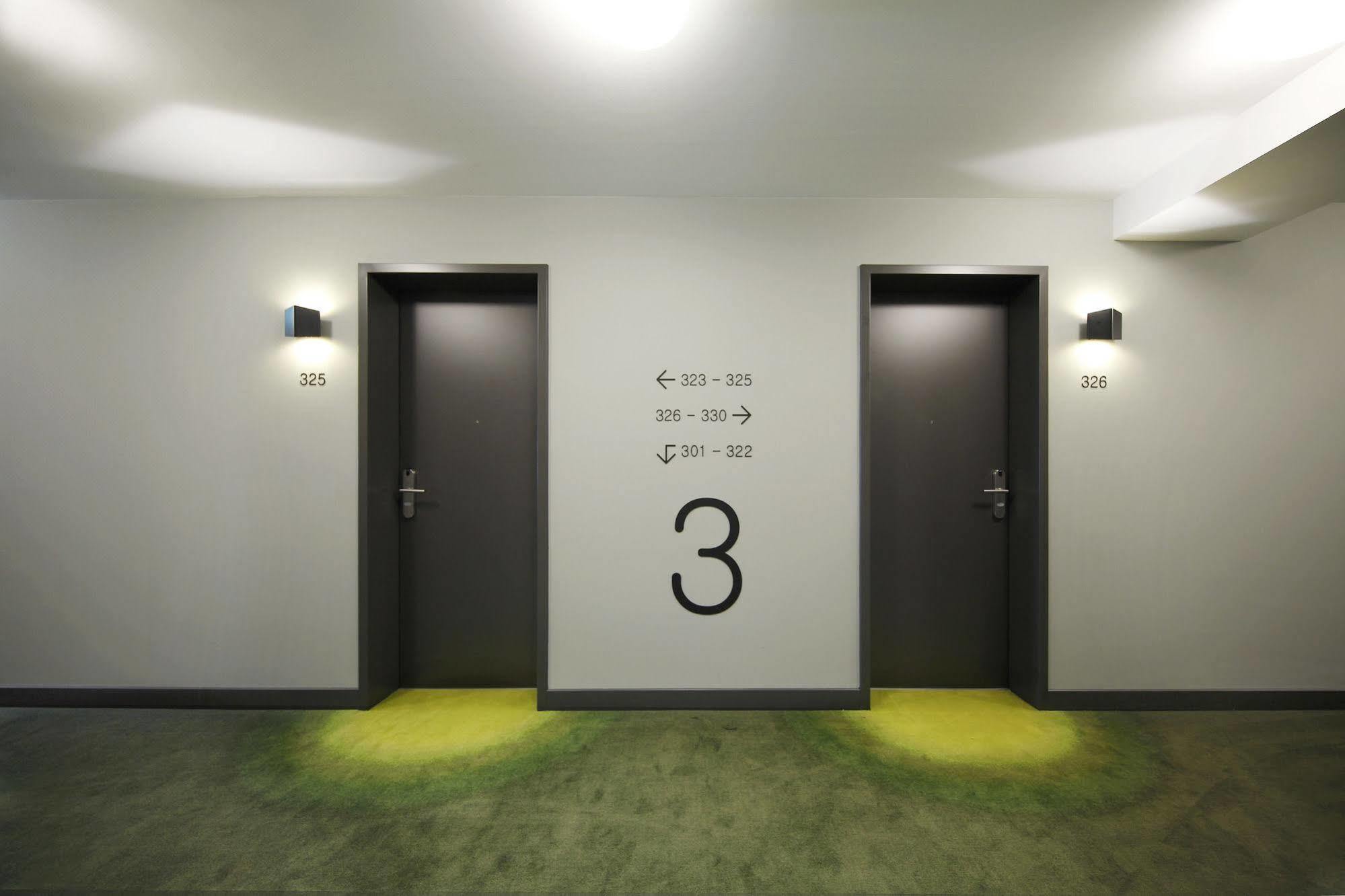 Smartments Business Muenchen Parkstadt Schwabing Extérieur photo