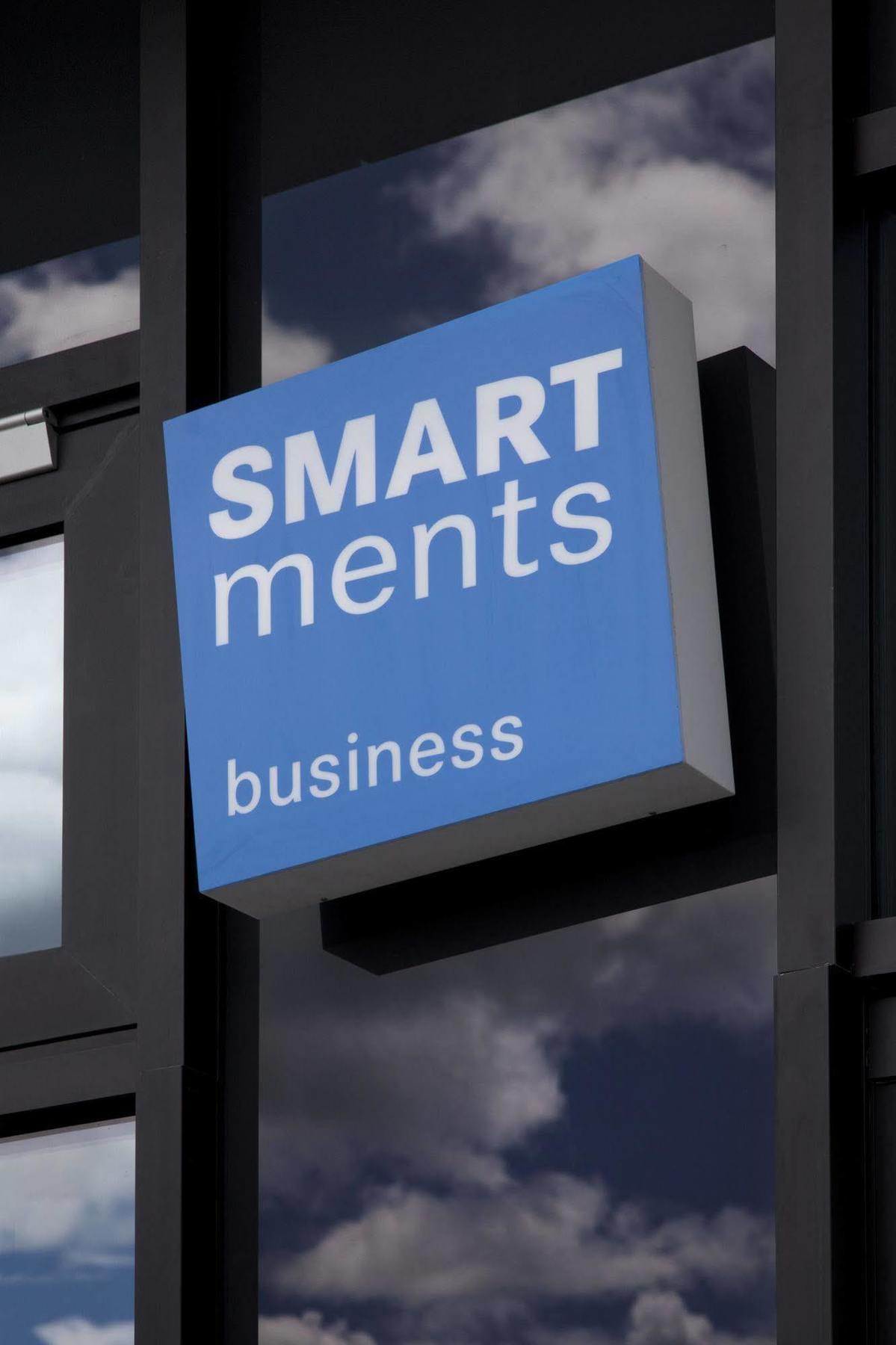 Smartments Business Muenchen Parkstadt Schwabing Extérieur photo