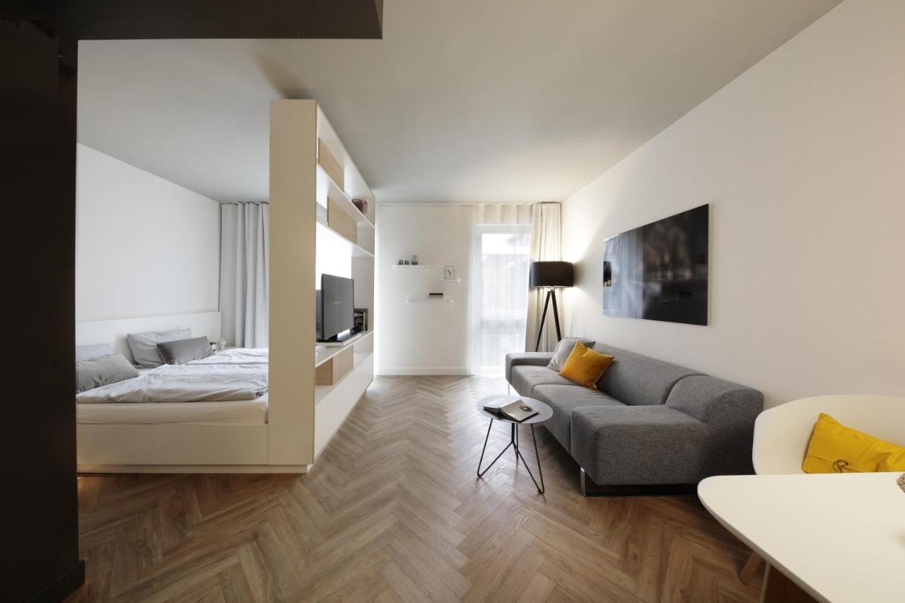 Smartments Business Muenchen Parkstadt Schwabing Extérieur photo
